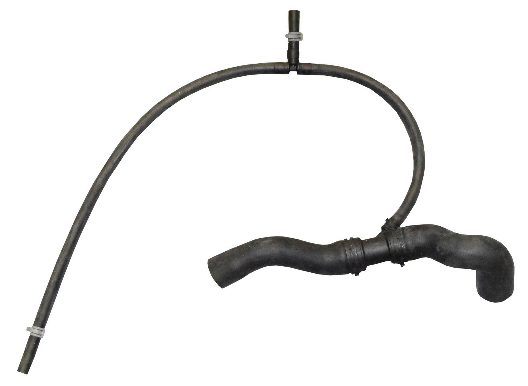 VW Engine Coolant Hose - Upper 1H0122101E - Rein CHR0018P